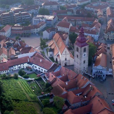 Sobe Prostija Apartamento Ptuj Exterior foto