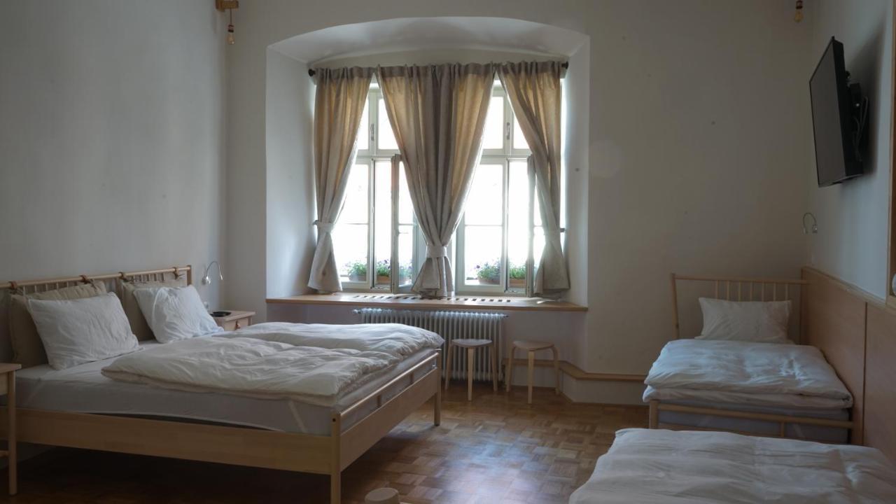 Sobe Prostija Apartamento Ptuj Exterior foto